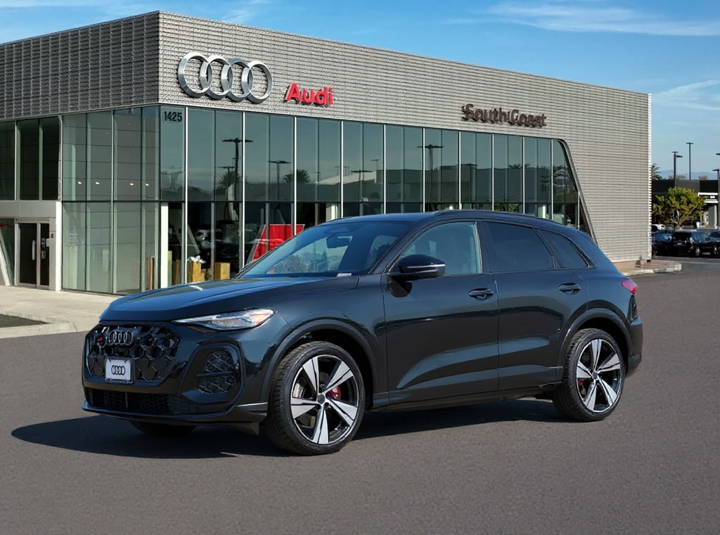 New 2026 Audi SQ5 Premium Plus SUV