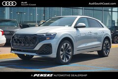 2025 Audi Q8 55 Premium Plus SUV
