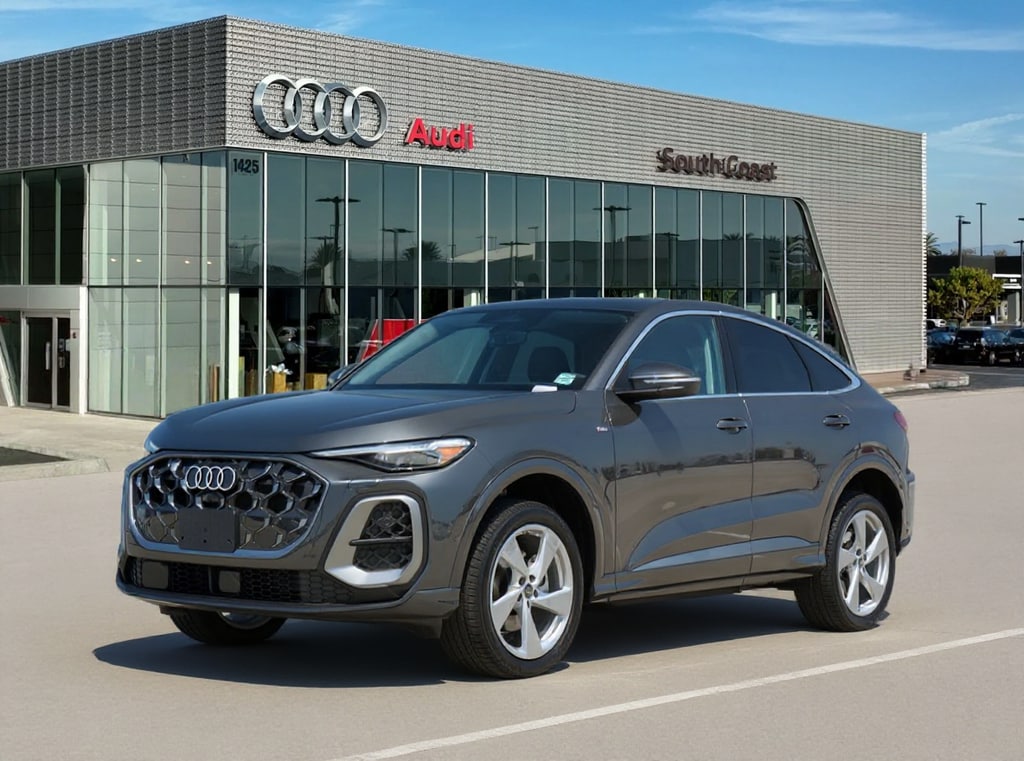 New 2026 Audi Q5 Sportback Premium Plus SUV