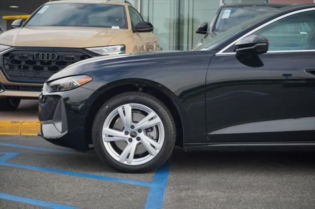 New 2025 Audi A5 Premium Plus Sportback