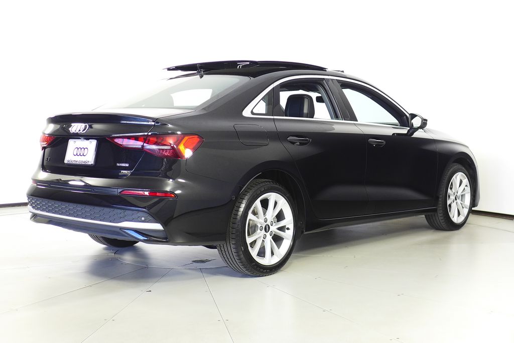 2025 Audi A3 40 Premium photo 6