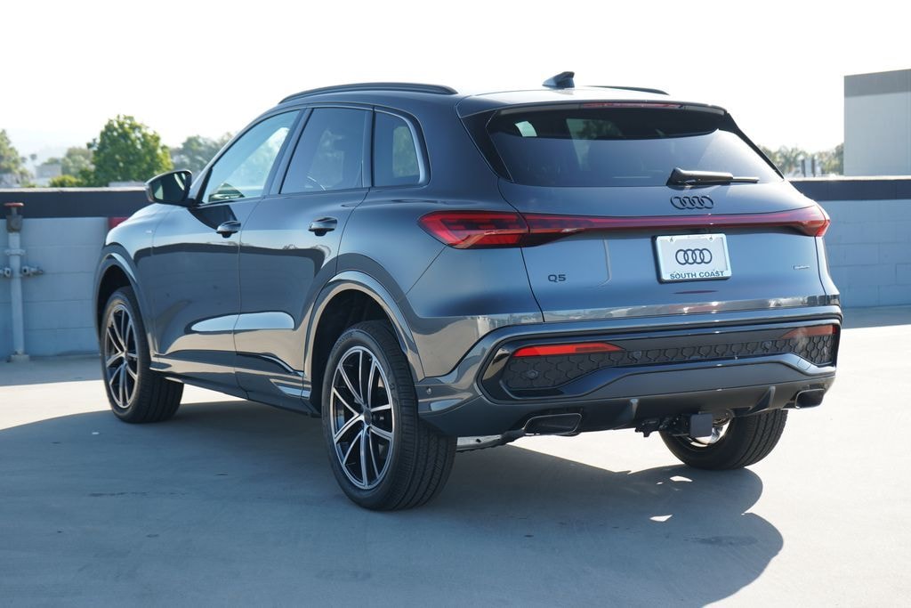 New 2026 Audi Q5 Premium Plus SUV