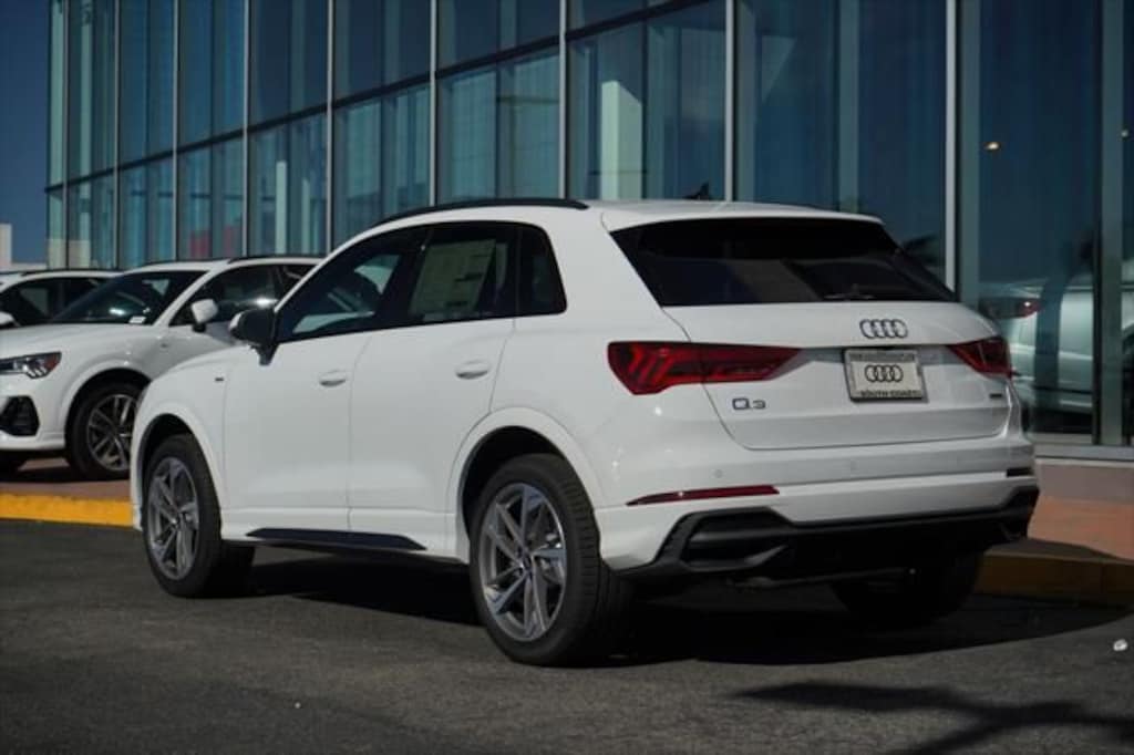 New 2025 Audi Q3 Premium SUV