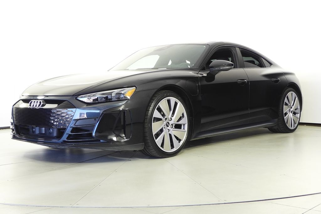 Used 2022 Audi e-tron GT Premium Plus Sedan