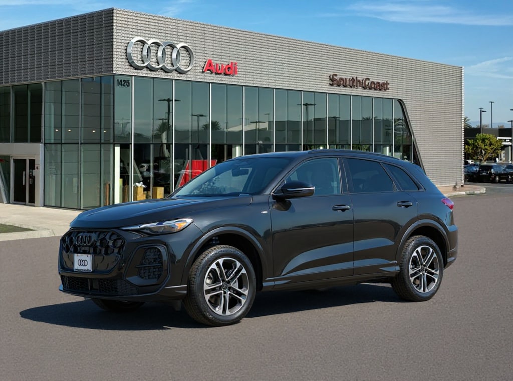 New 2026 Audi Q5 Premium SUV