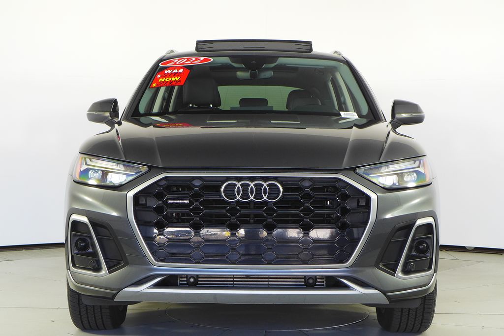 2022 Audi Q5 45 S line Premium photo 3