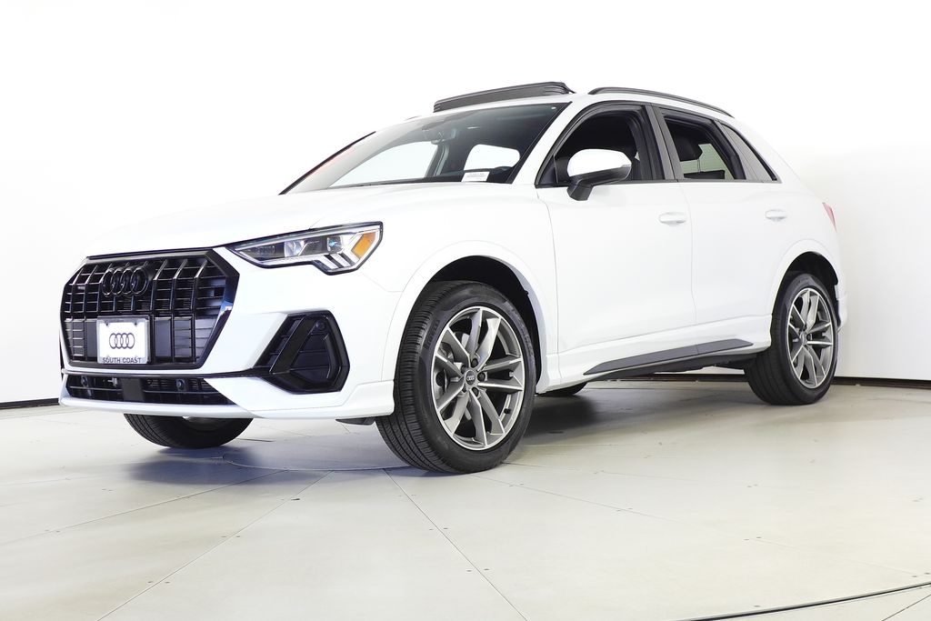 Used 2023 Audi Q3 45 S line Premium SUV