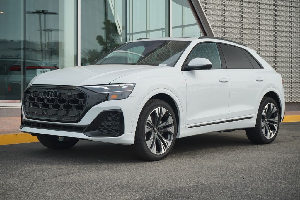 New 2026 Audi Q8 Premium Plus SUV