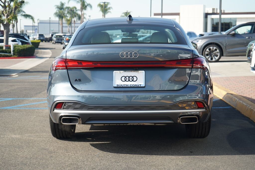 New 2025 Audi A5 2.0T Premium Sportback