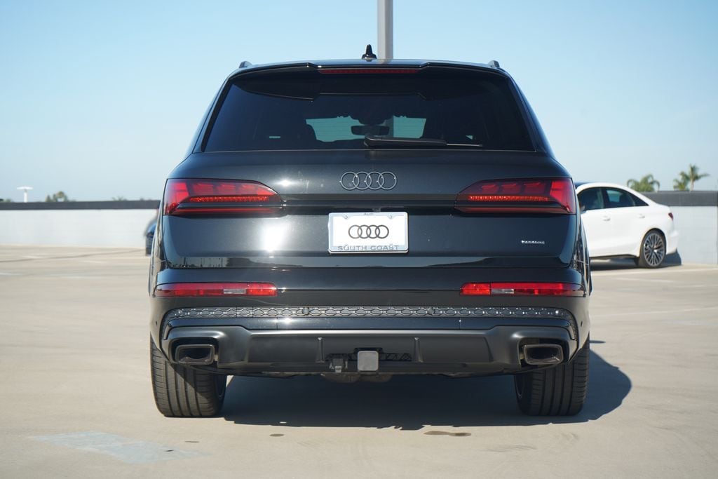 New 2026 Audi Q7 Prestige SUV
