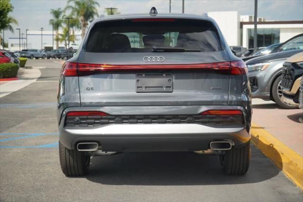 New 2025 Audi Q5 Premium Plus SUV