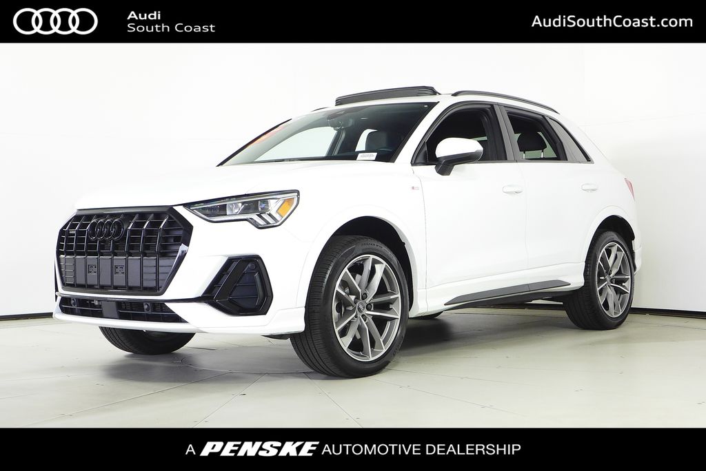 2023 Audi Q3 45 TFSI S Line Premium quattro's photo