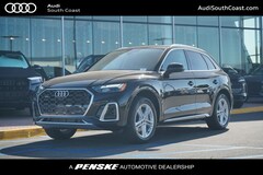 2025 Audi Q5 e 55 S line Premium Plus SUV