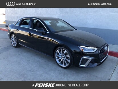 New 2020 Audi A4 For Sale In Santa Ana Orange County Wauenaf47ln007006