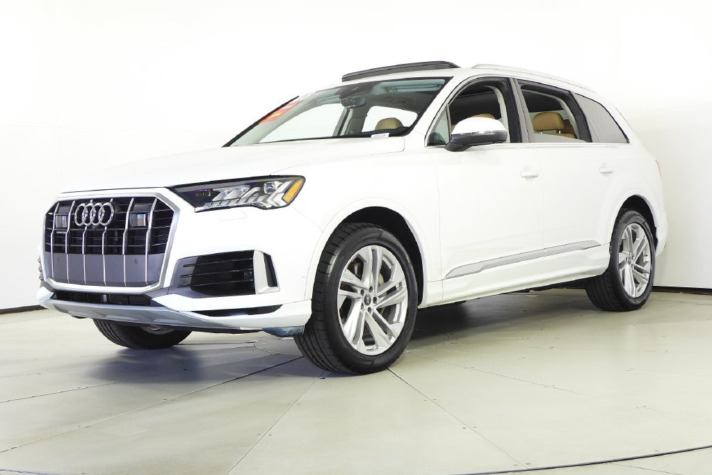 Used 2023 Audi Q7 55 Premium SUV