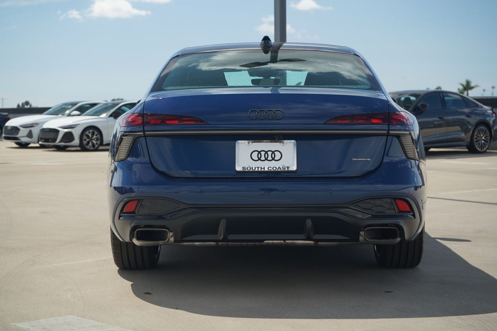 New 2026 Audi A6 Prestige Sedan