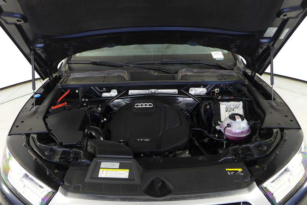 2019 Audi Q5 2.0T Premium Plus photo 5
