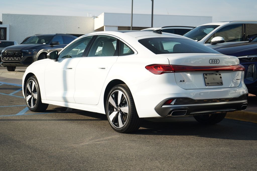 New 2025 Audi A5 Prestige Sportback