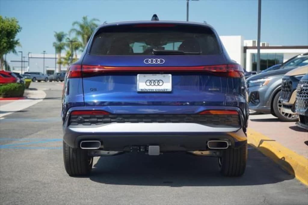 New 2025 Audi Q5 Premium SUV