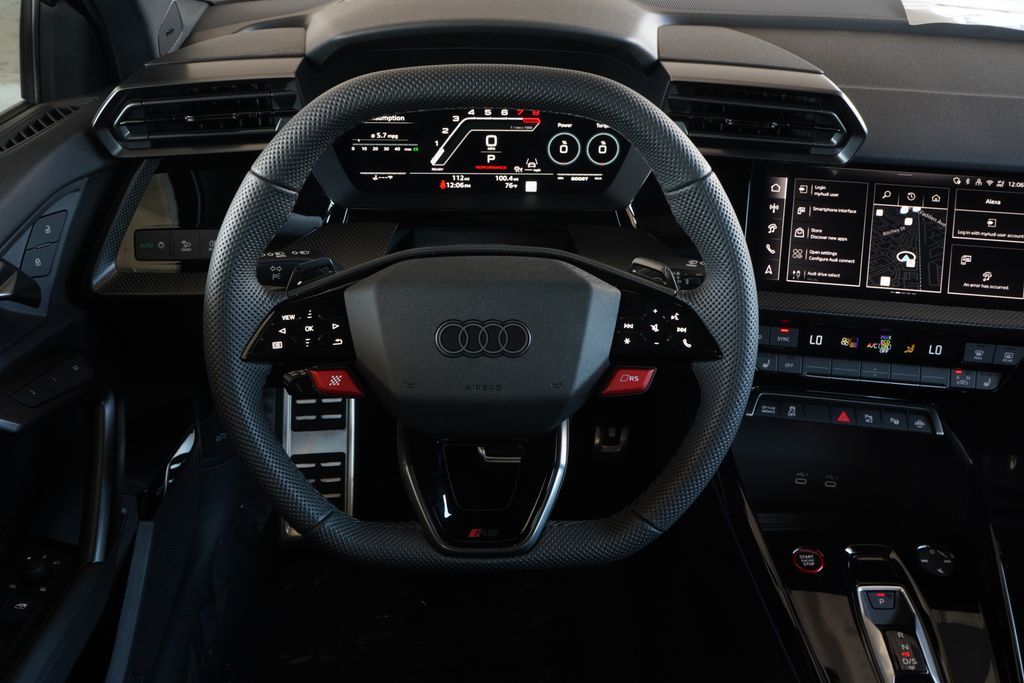 2026 Audi RS 3 Base - Photo 9