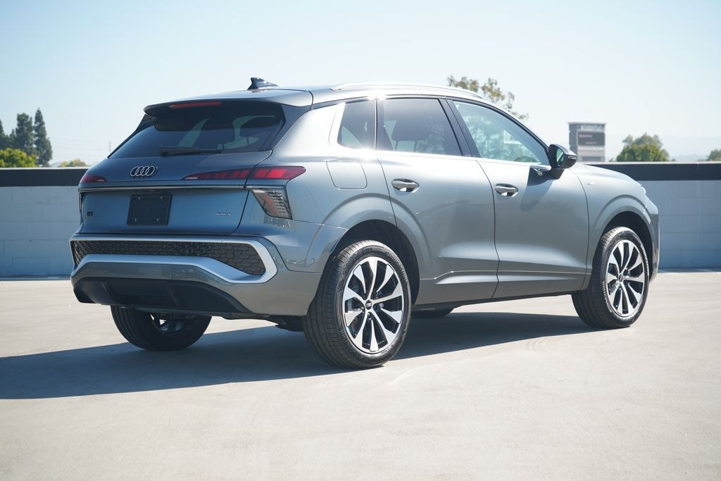 New 2026 Audi Q3 SUV