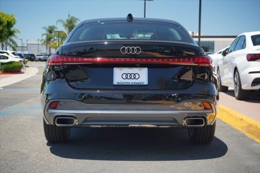 New 2025 Audi A5 Premium Plus Sportback