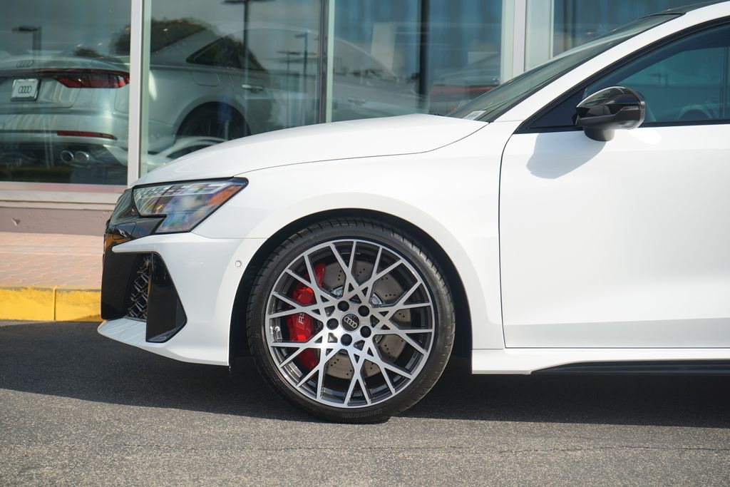 New 2026 Audi RS 3 Sedan