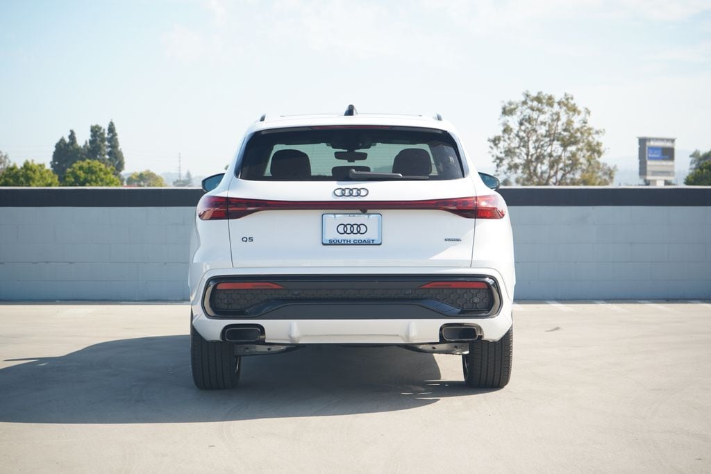 New 2026 Audi Q5 Premium Plus SUV