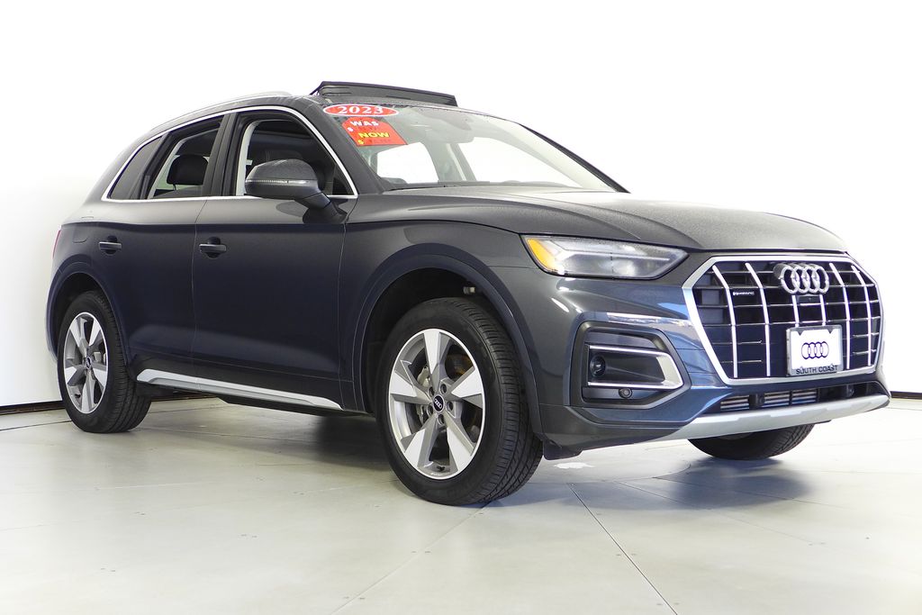 2023 Audi Q5 40 Premium photo 4