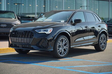 2025 Audi Q3 Premium Plus SUV