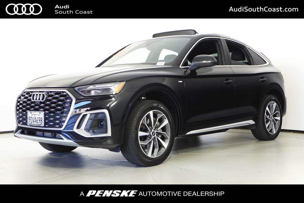 2023 Audi Q5 45 S Line Premium
