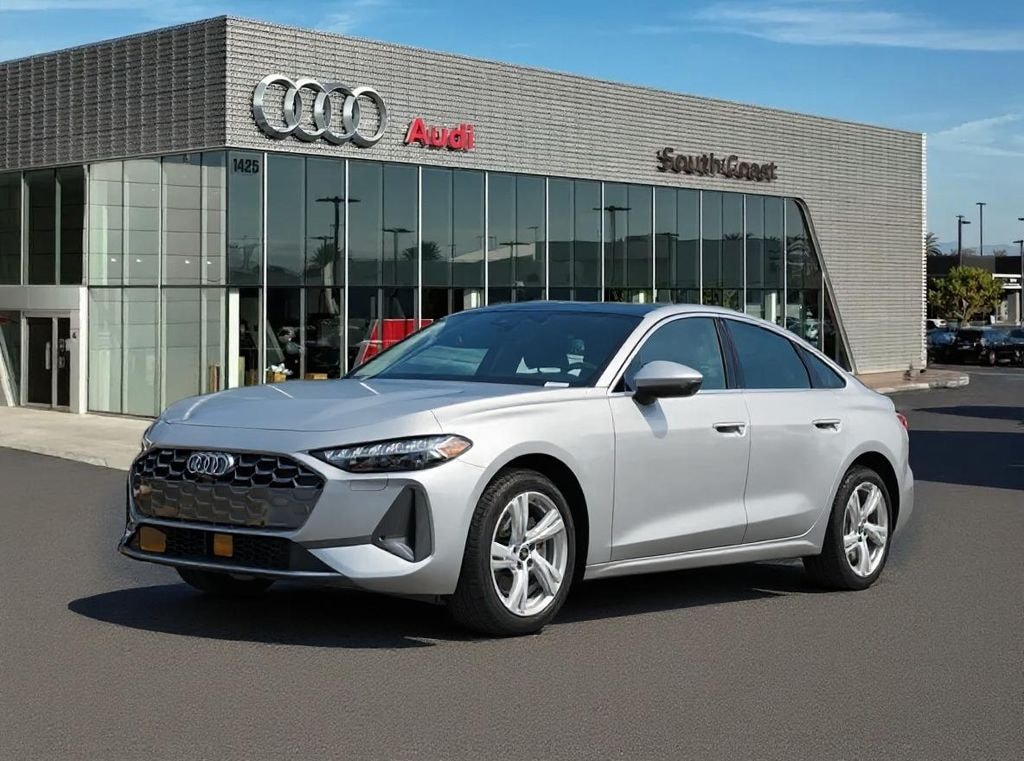 New 2025 Audi A5 Premium Plus Sportback