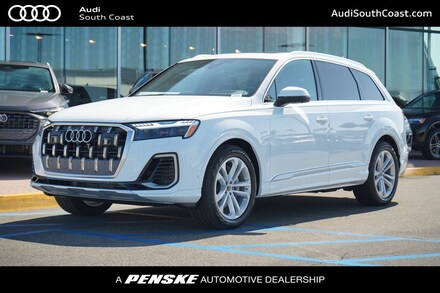 2025 Audi Q7 55 Premium SUV
