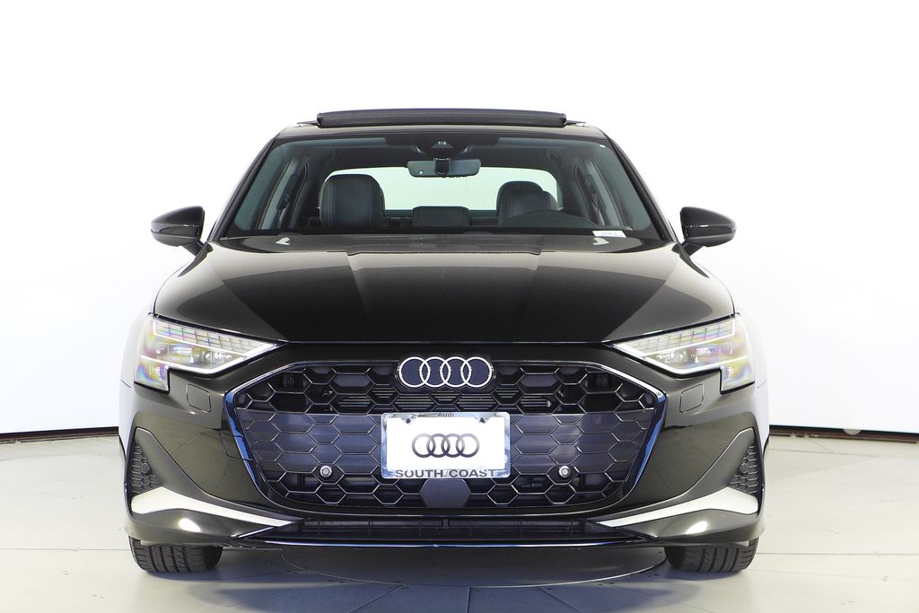 2025 Audi A3 40 Premium photo 2