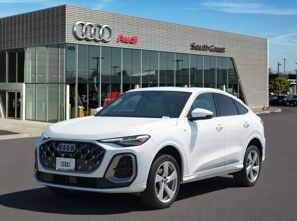 New 2026 Audi Q5 Sportback Premium Plus SUV