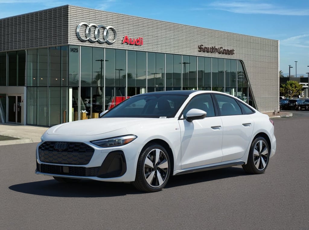 New 2026 Audi A5 Premium Hatchback