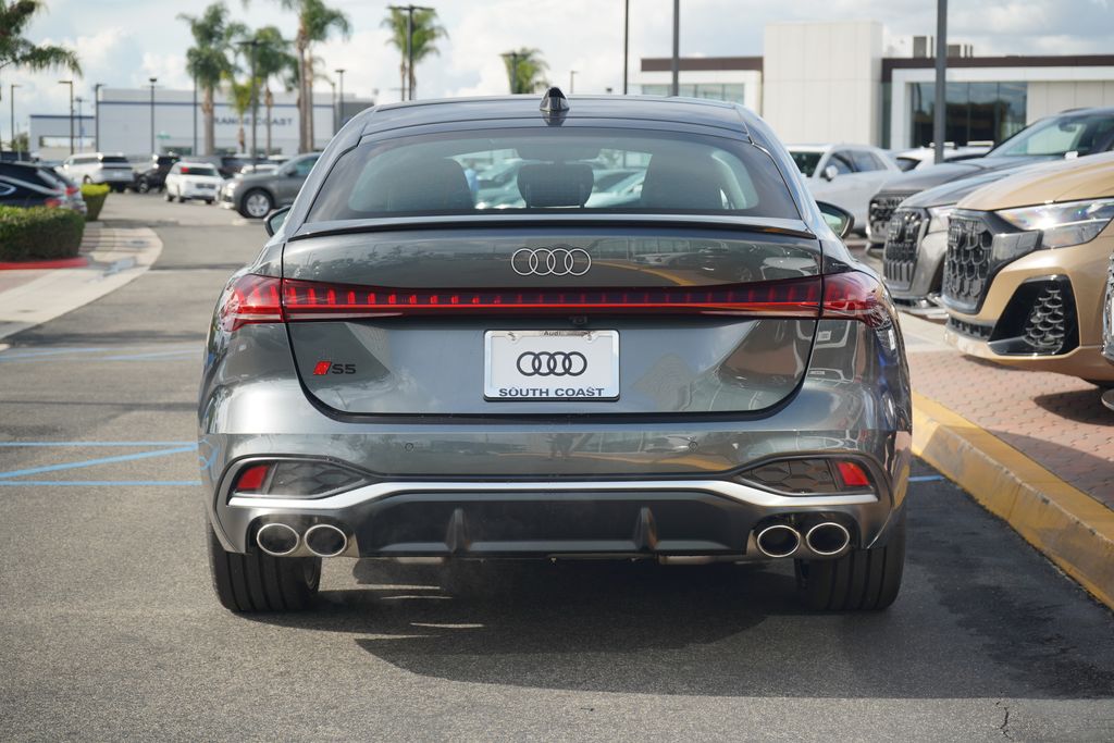 2025 Audi S5 Premium Plus photo 4