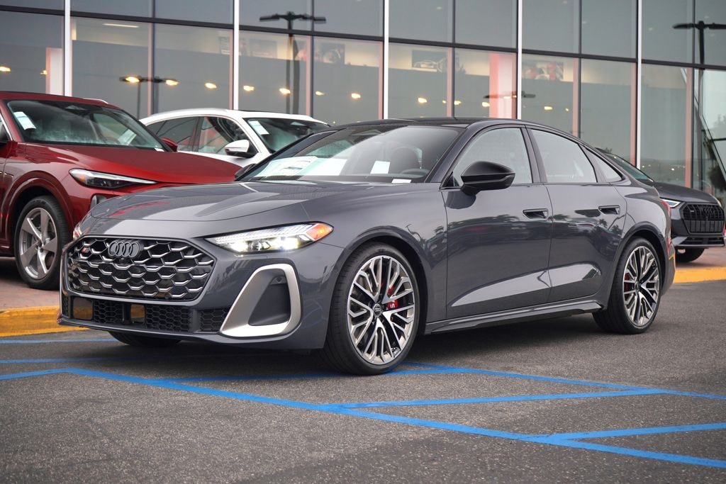 New 2025 Audi S5 3.0T Premium Sportback