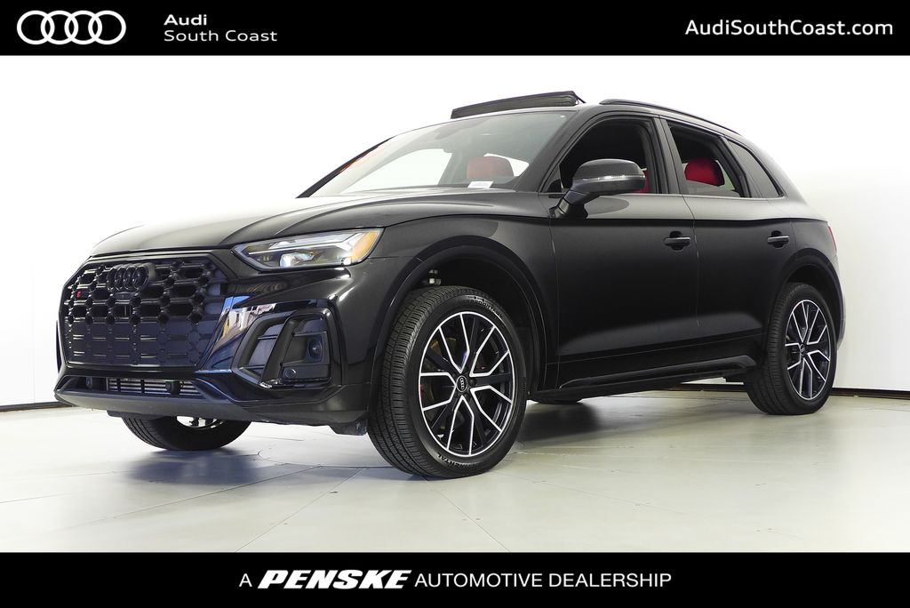 2023 Audi SQ5