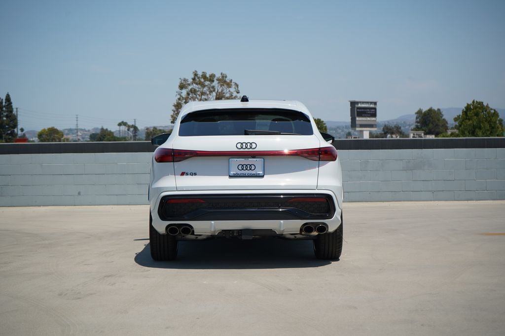 New 2026 Audi SQ5 Sportback Premium Plus SUV