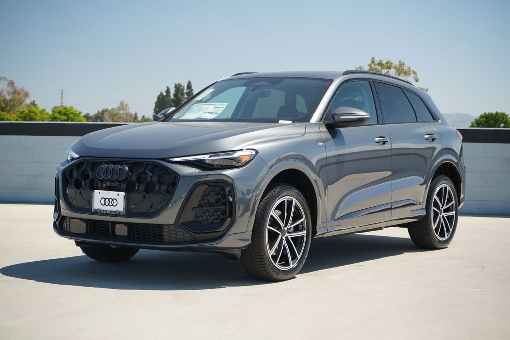 New 2026 Audi Q5 Premium Plus SUV