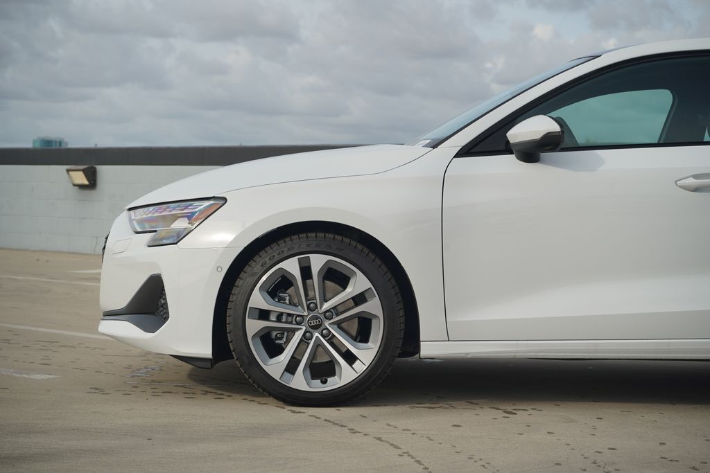 2026 Audi A3 Premium Plus