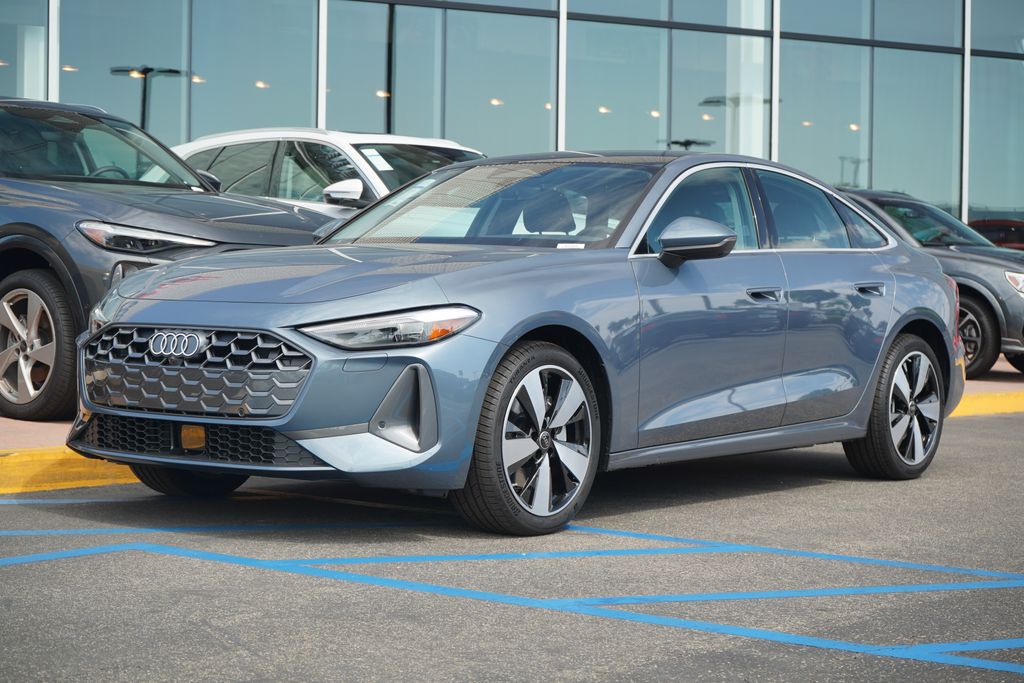 2025 Audi New A5 Premium's photo