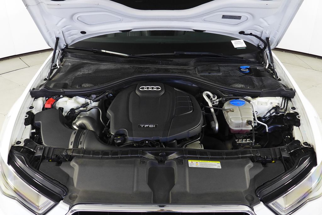 2016 Audi A6 2.0T Premium Plus photo 5