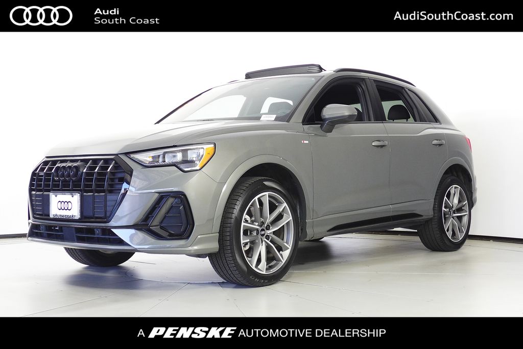 2021 Audi Q3 45 TFSI S Line Premium quattro's photo