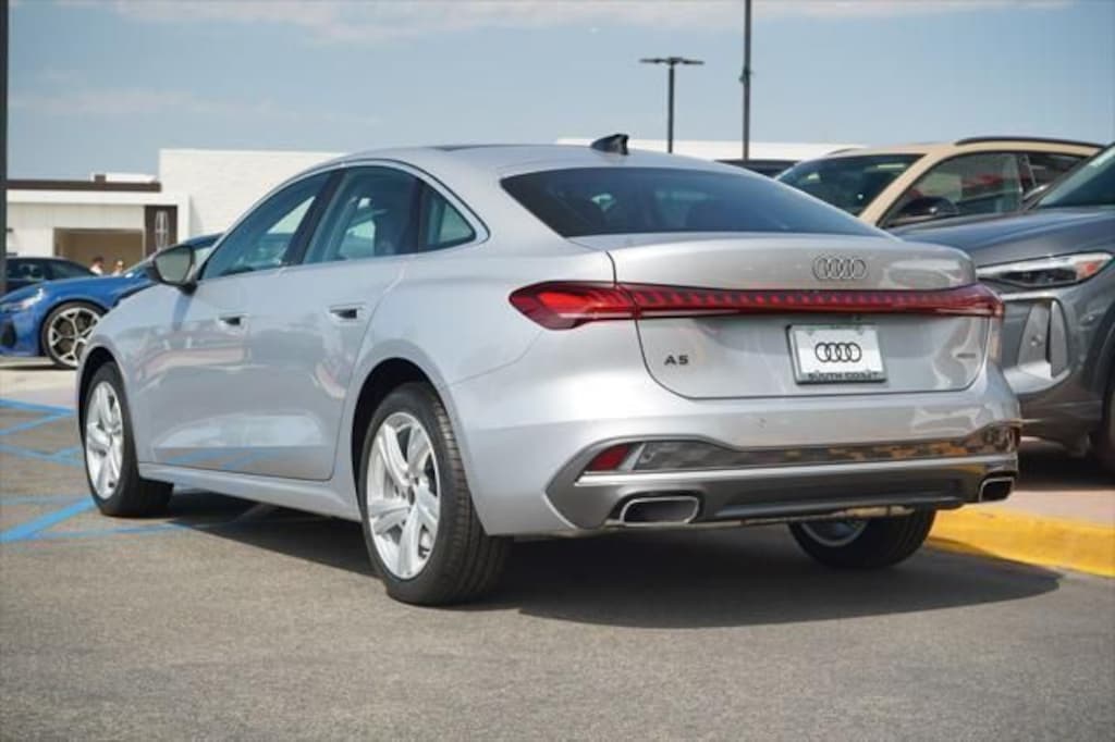New 2025 Audi A5 Premium Plus Sportback