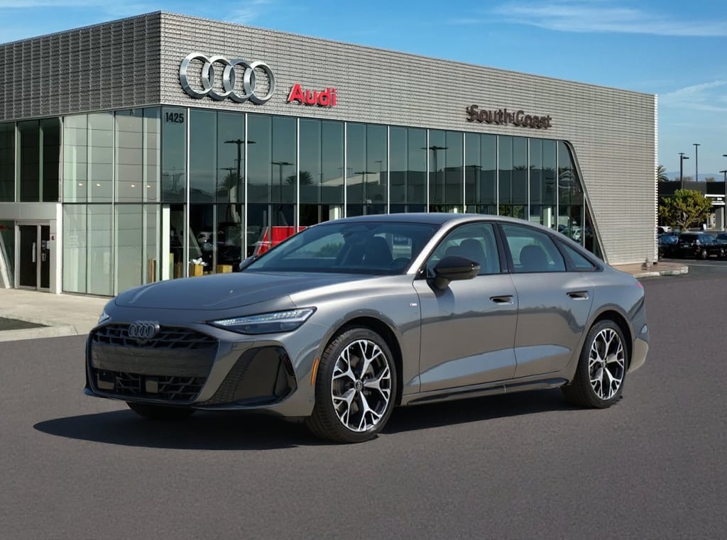 2026 Audi A6 Premium Plus quattro S tronic's photo