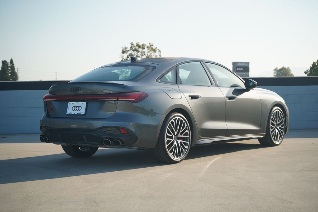 New 2026 Audi S5 Premium Plus Sportback