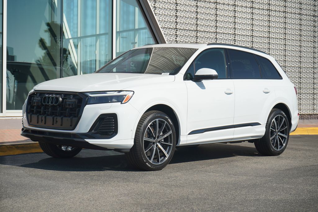 2026 Audi Q7