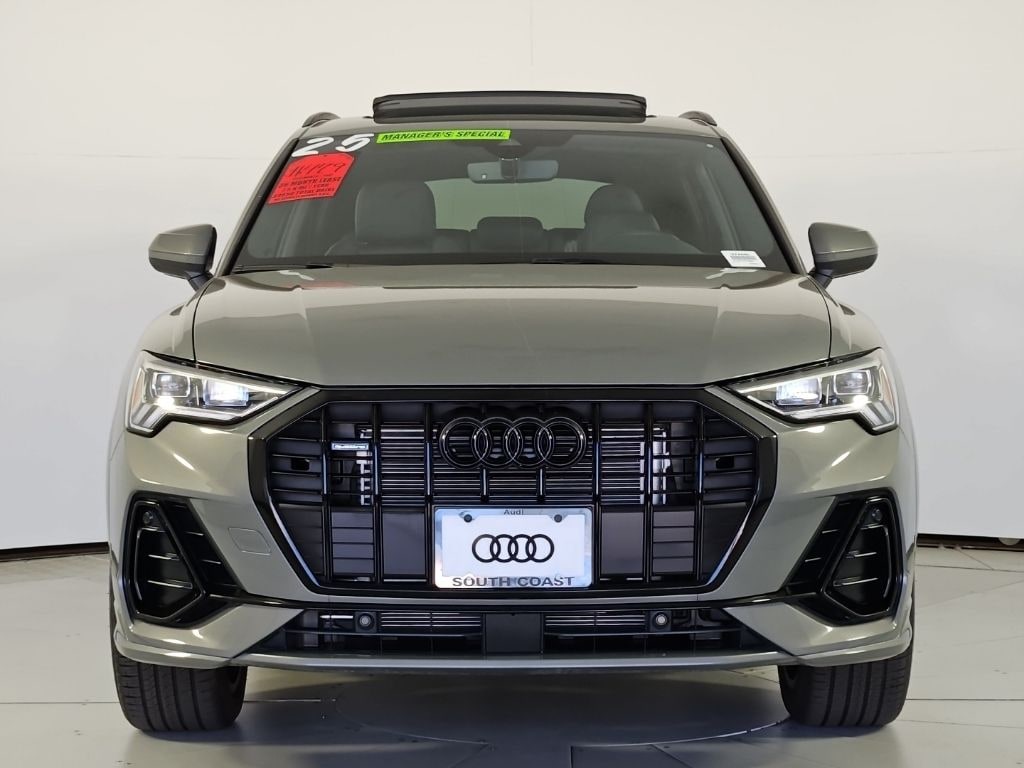 Used 2025 Audi Q3 Premium SUV